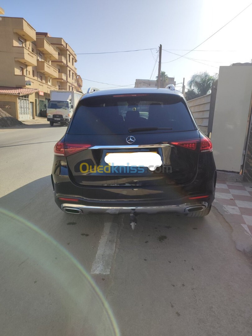 Mercedes GLE 2021 Coupé