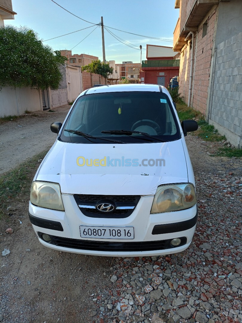 Hyundai Atos 2008 GLS