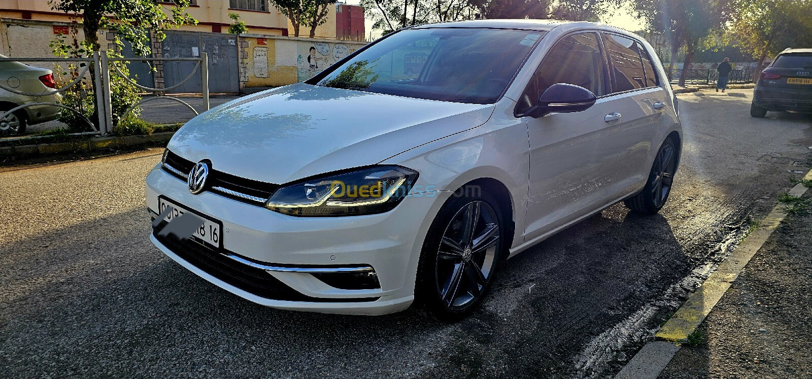 Volkswagen Golf 7 2018 Carat