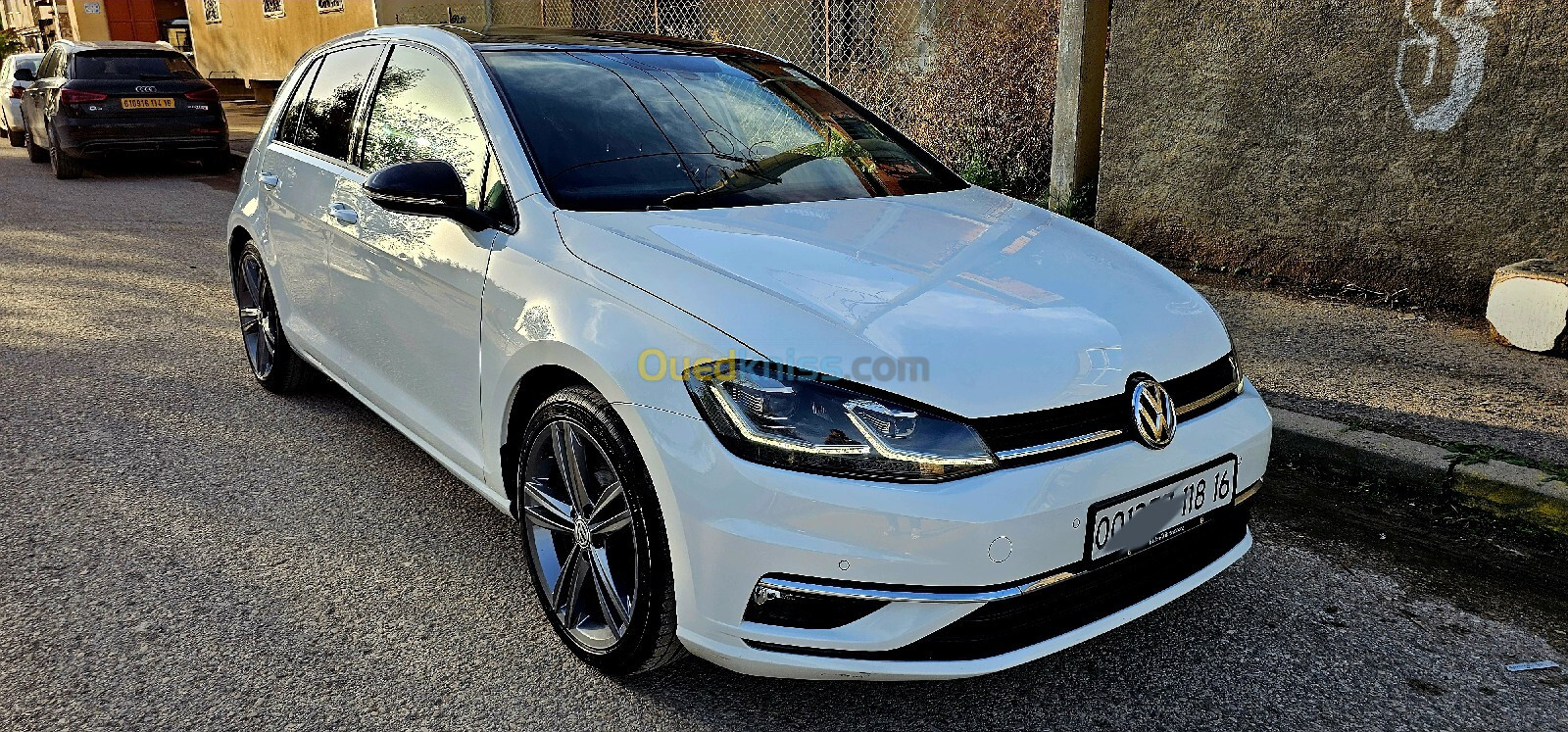 Volkswagen Golf 7 2018 Carat