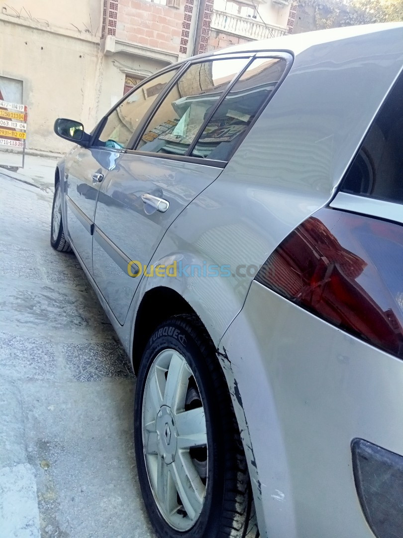 Renault Megane 2 2005 Expression