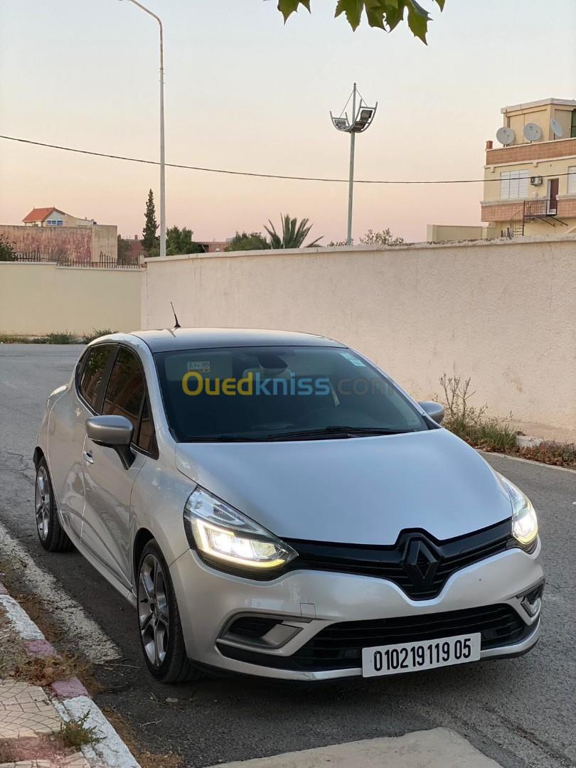 Renault Clio 4 Facelift 2019 GT-Line