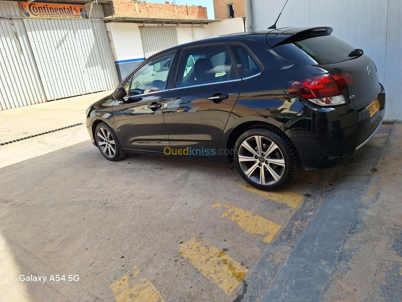 Citroen C4 2016 Shine