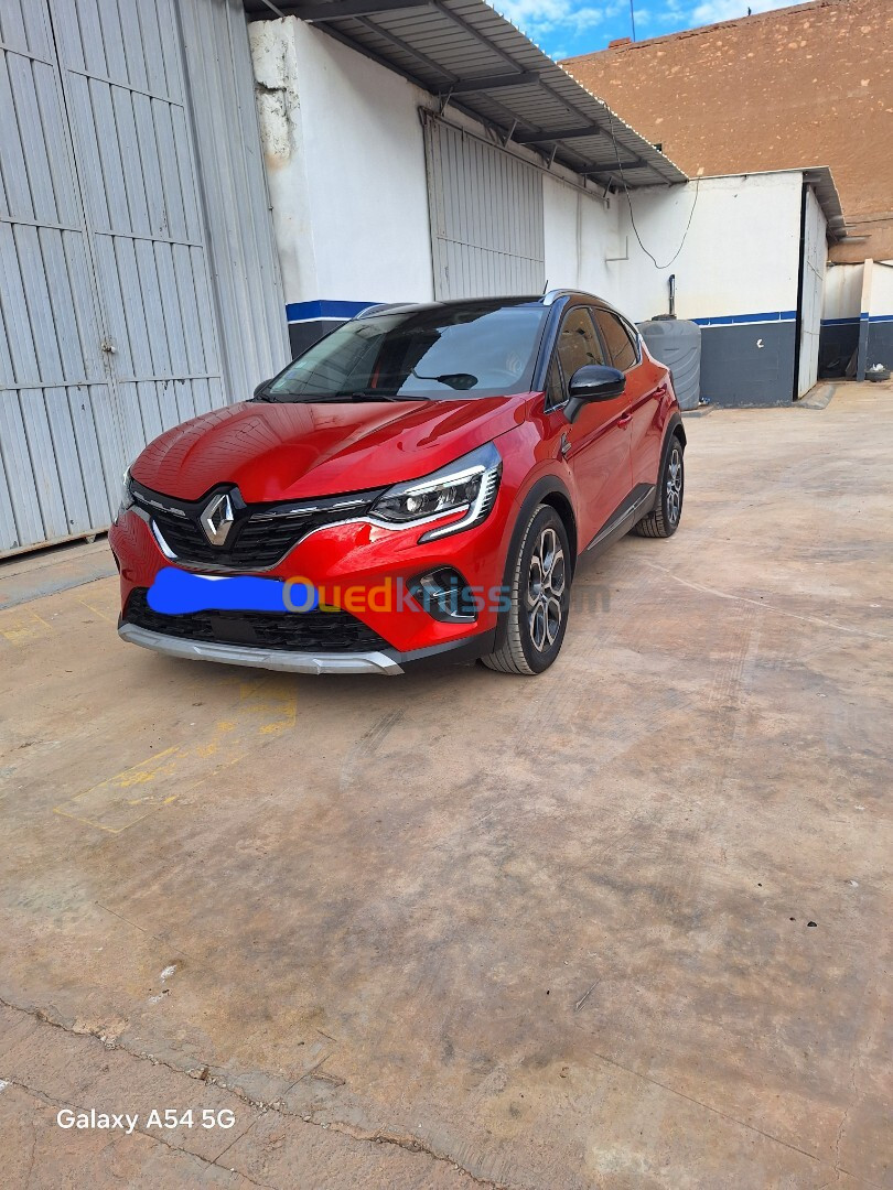 Renault Captur 2021 Intense