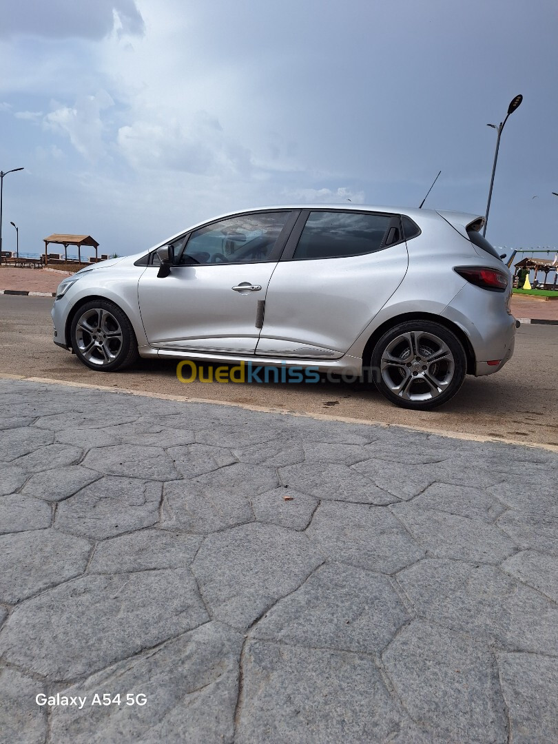 Renault Clio 4 2019 GT Line +