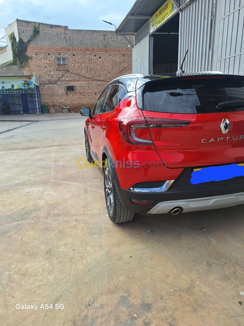 Renault Captur 2021 Intense