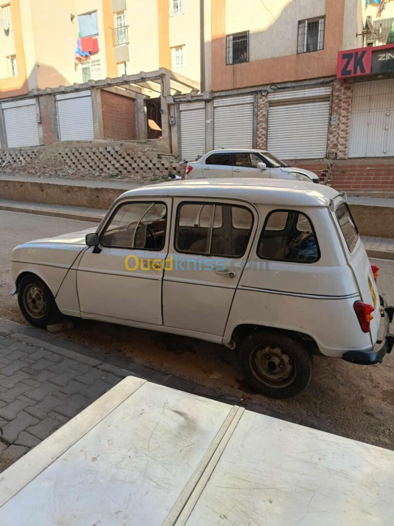 Renault 4 1984 4