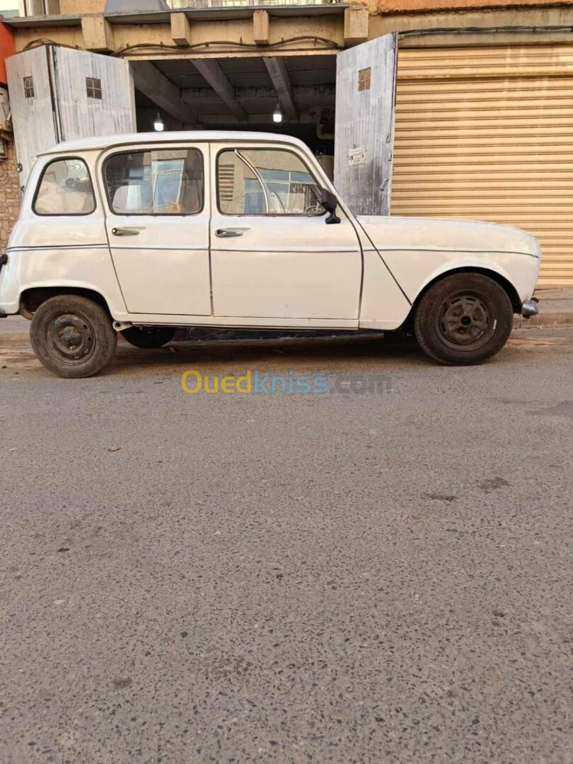 Renault 4 1984 4