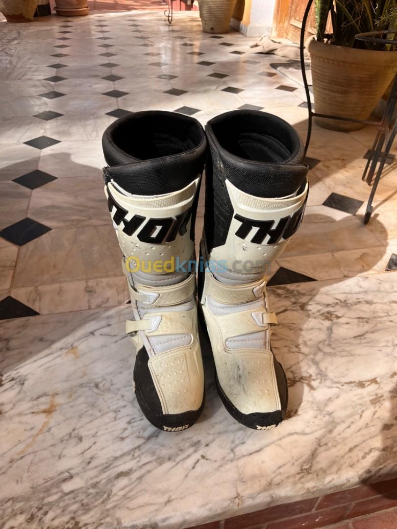 Bottes motocross thor Alger Alg rie