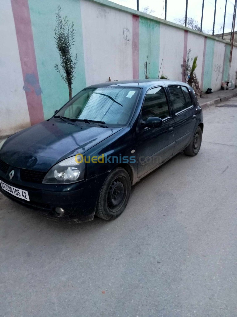 Renault Clio 2 2005 Clio 2