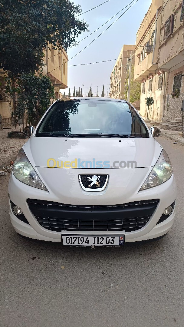 Peugeot 207 2012 Allure