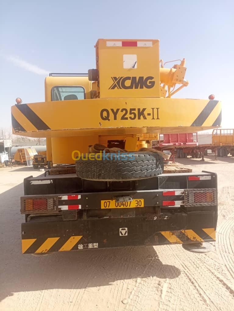 Xcmg Grue 2013