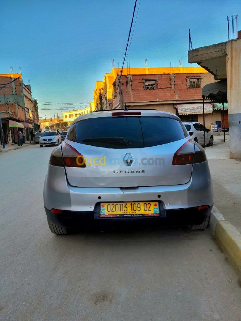 Renault Megane 3 2009 Privilege