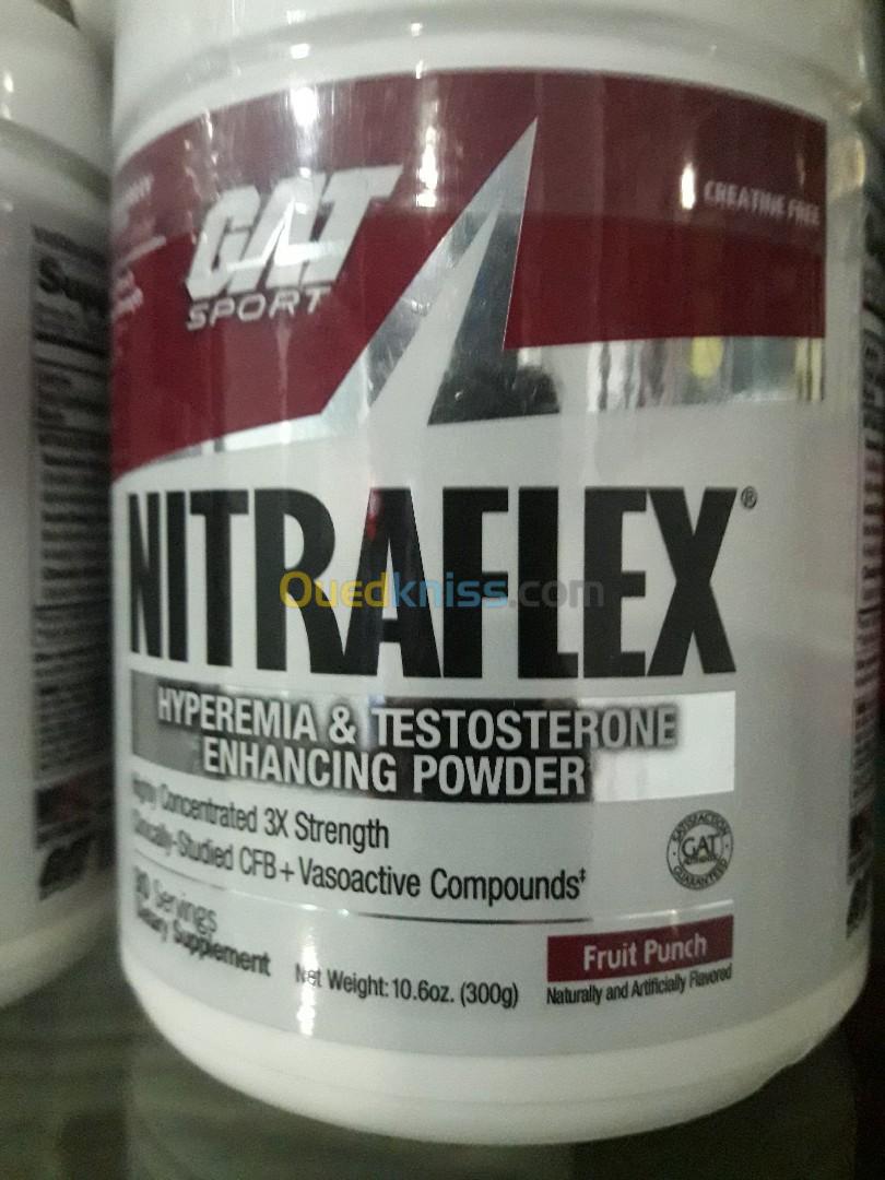 NITRAFLEX CAT