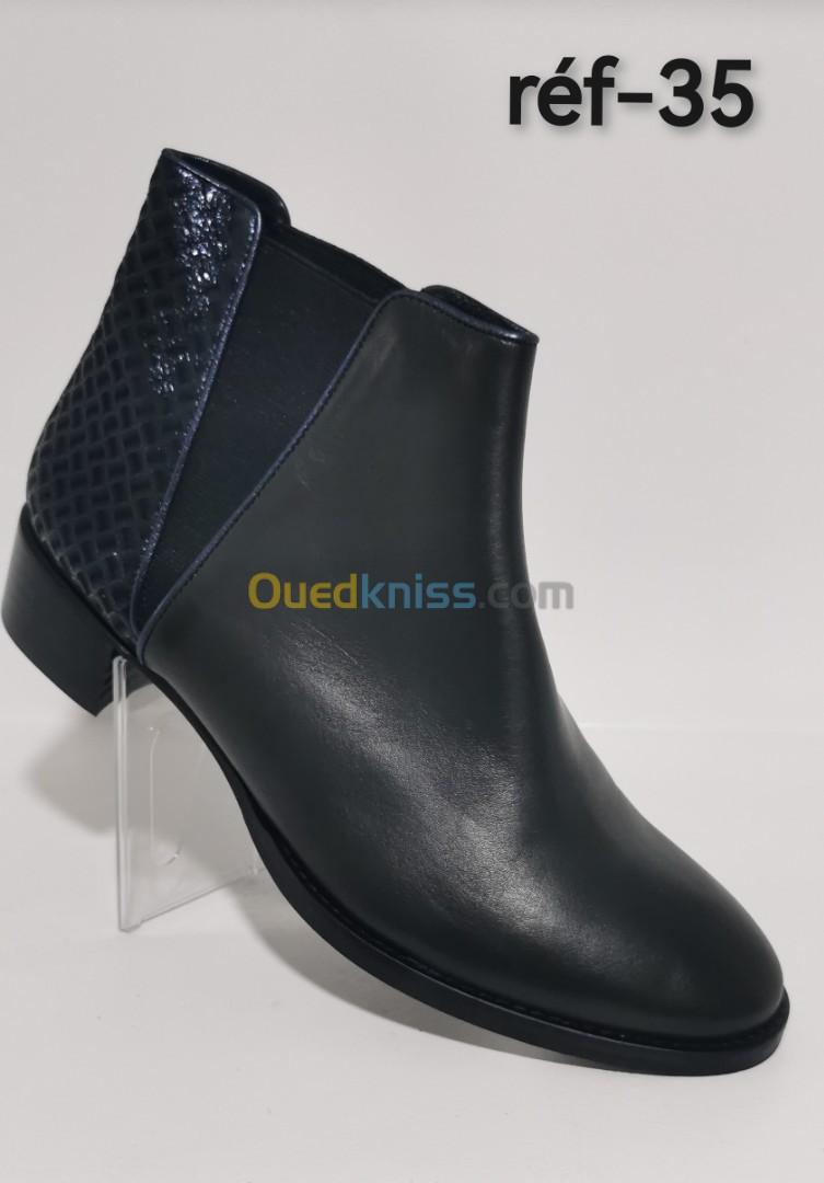 Vente en gros chaussures femme et cadet produit français (ERAM)