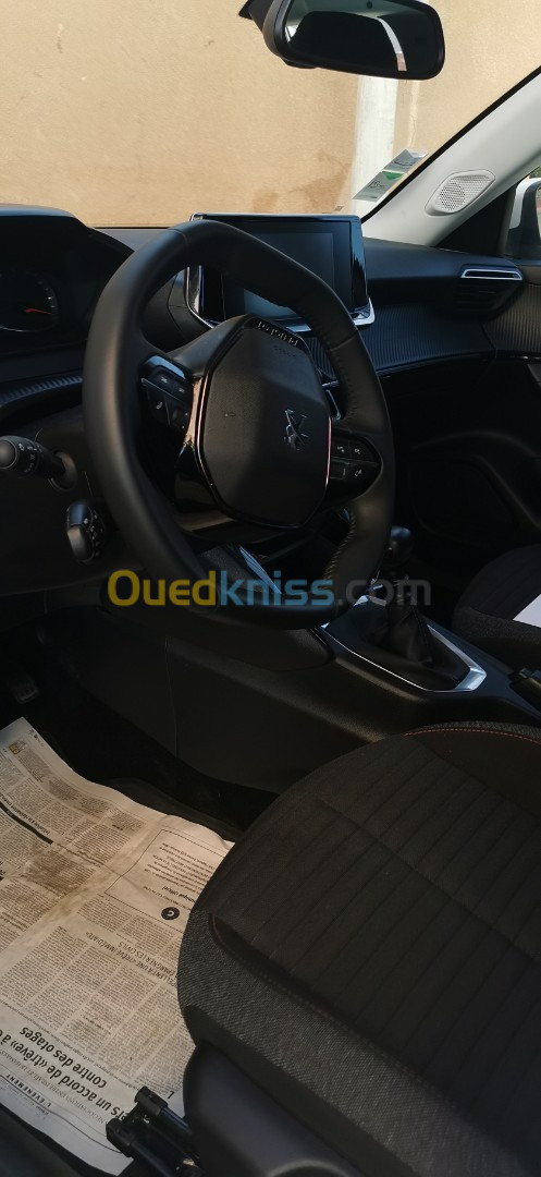 Peugeot 2008 2022 Puerthec