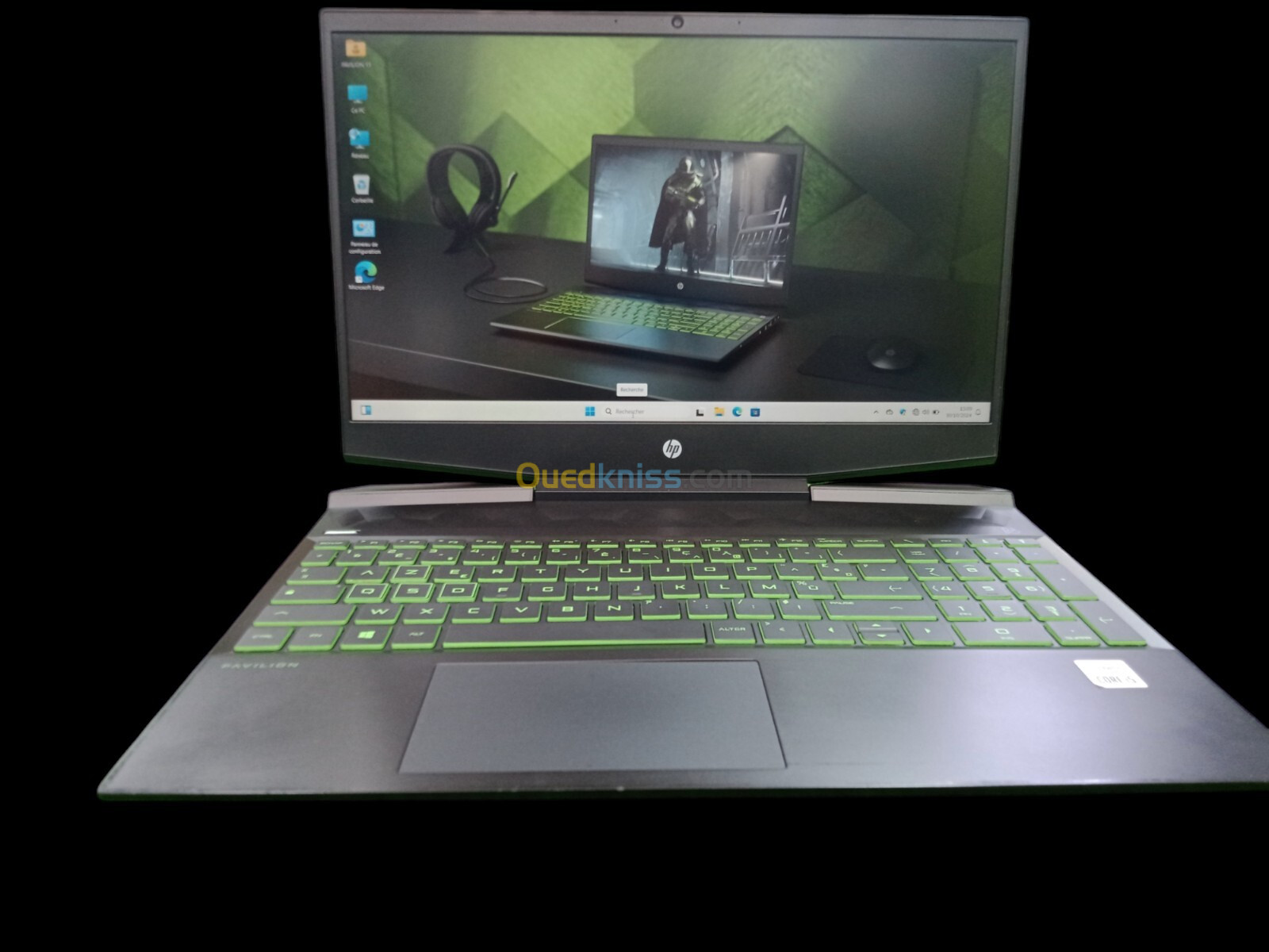 Hp pavilion Gaming 15 