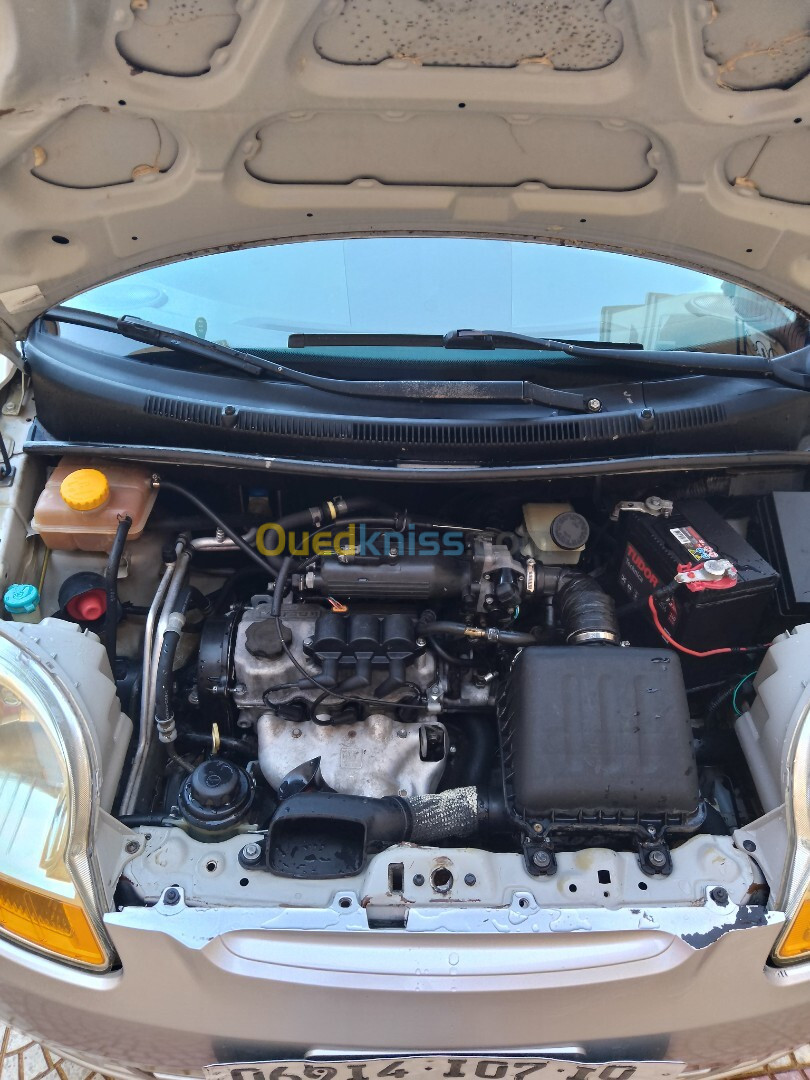 Chevrolet Spark 2007 Spark