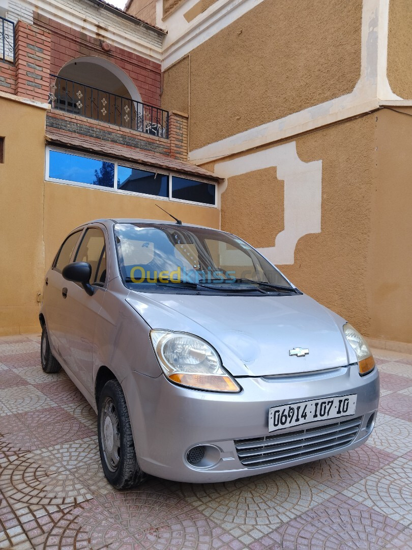 Chevrolet Spark 2007 Spark