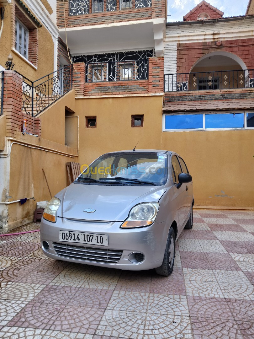 Chevrolet Spark 2007 Spark