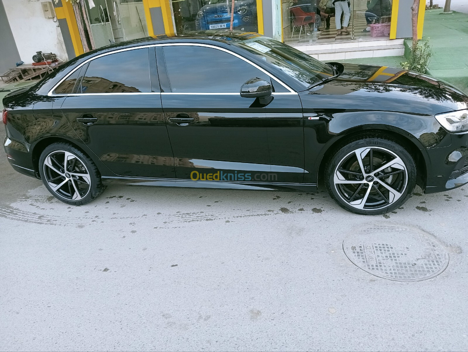 Audi A3 2019 A3