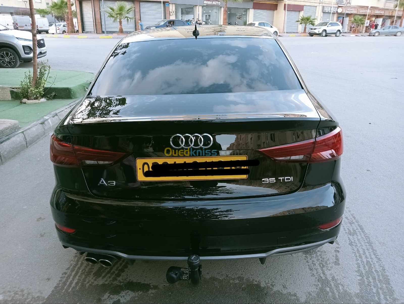 Audi A3 2019 A3