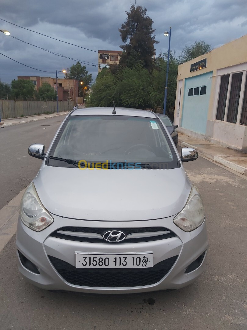 Hyundai i10 2013 i10