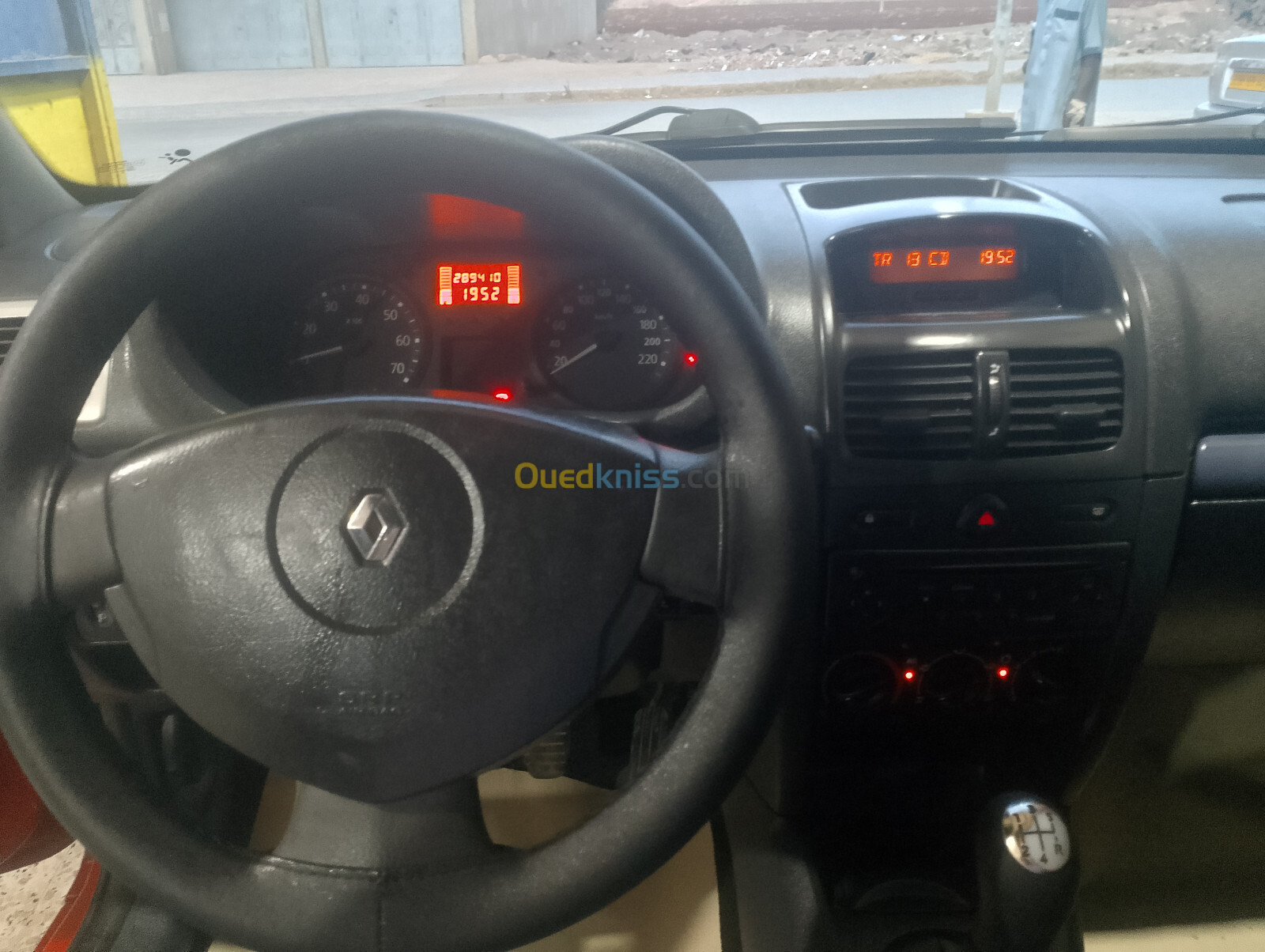 Renault Clio 2 2002 Expression