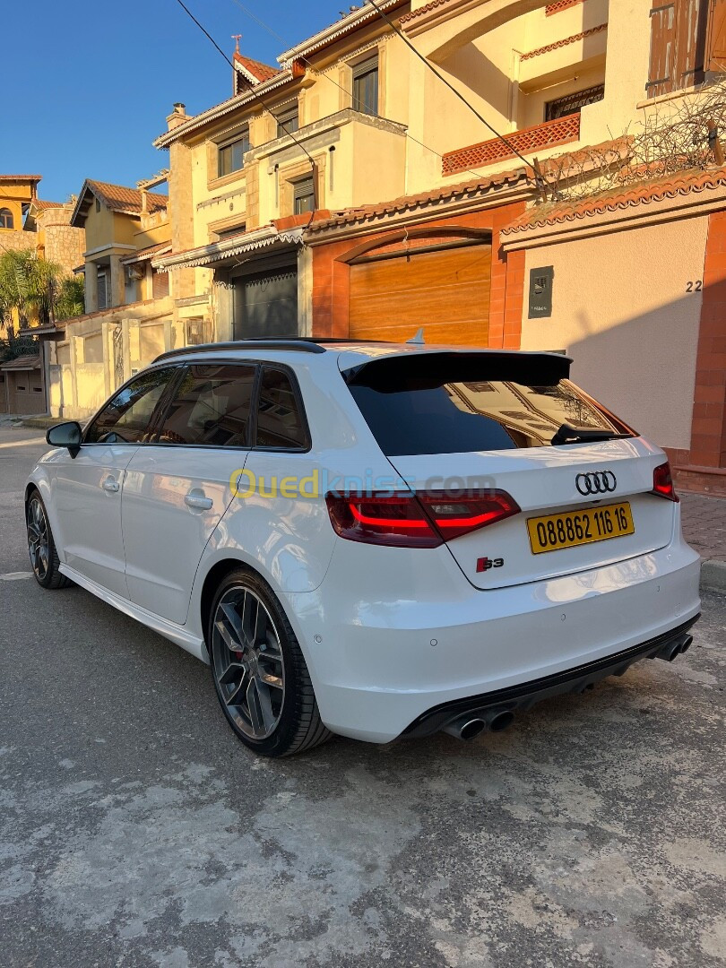 Audi S3 2016 SportBack