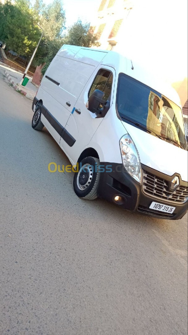 Renault Master 2019 