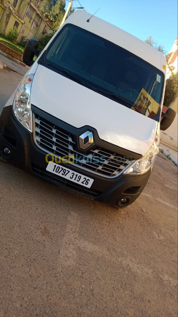 Renault Master 2019 