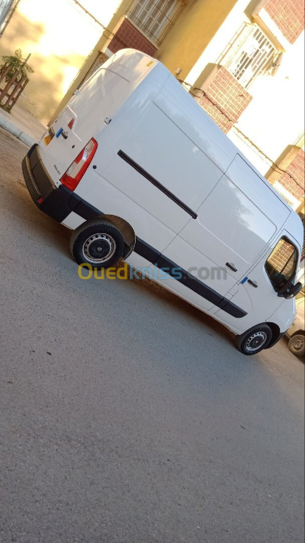 Renault Master 2019 