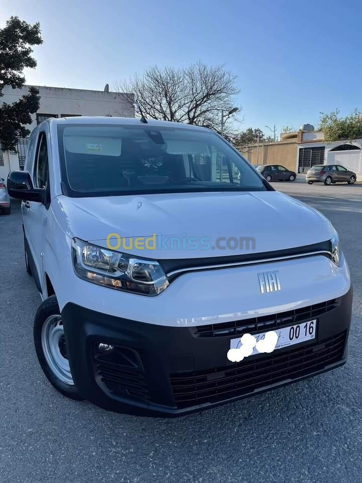 Fiat Doblo  italy 2024 .