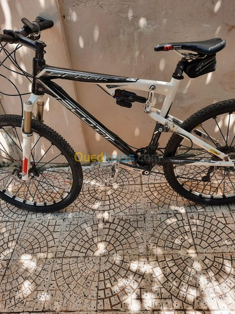 Vtt scott spark 10