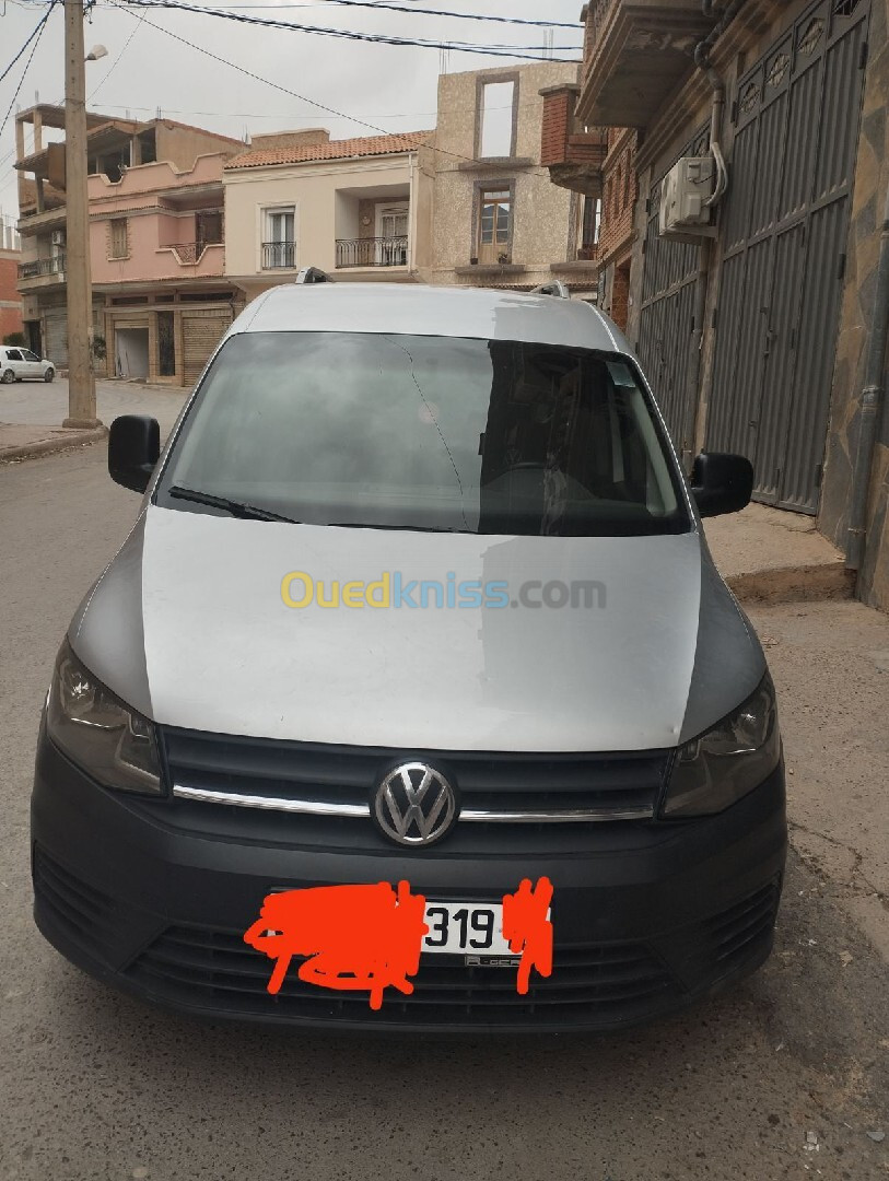 Volkswagen Caddy 2019 Business