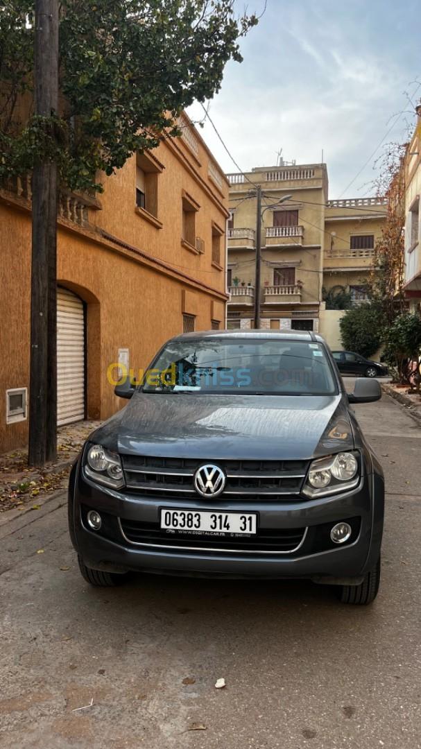 Volkswagen Amarok 2014 Confortline