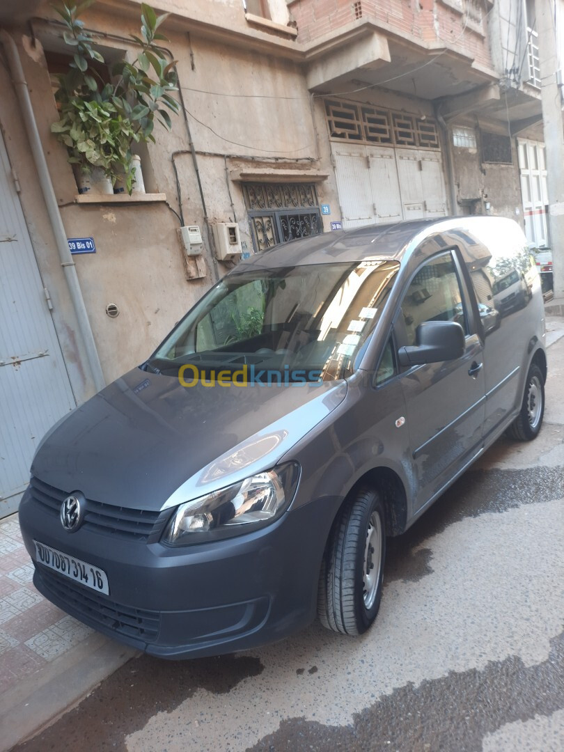 Volkswagen Caddy 2014 Caddy