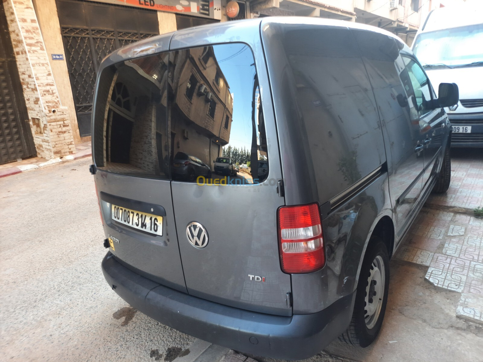 Volkswagen Caddy 2014 Caddy