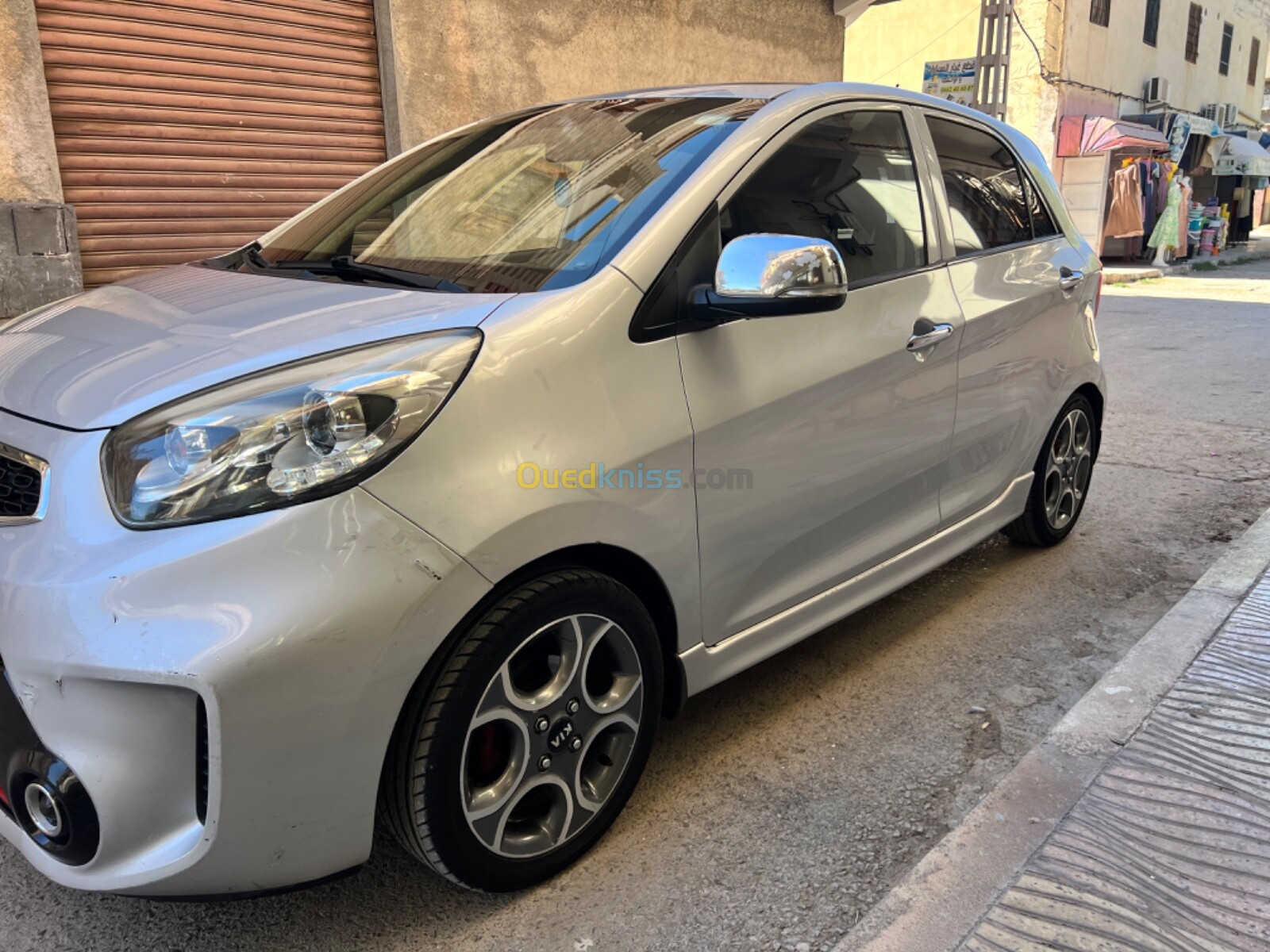 Kia Picanto 2016 Sportline