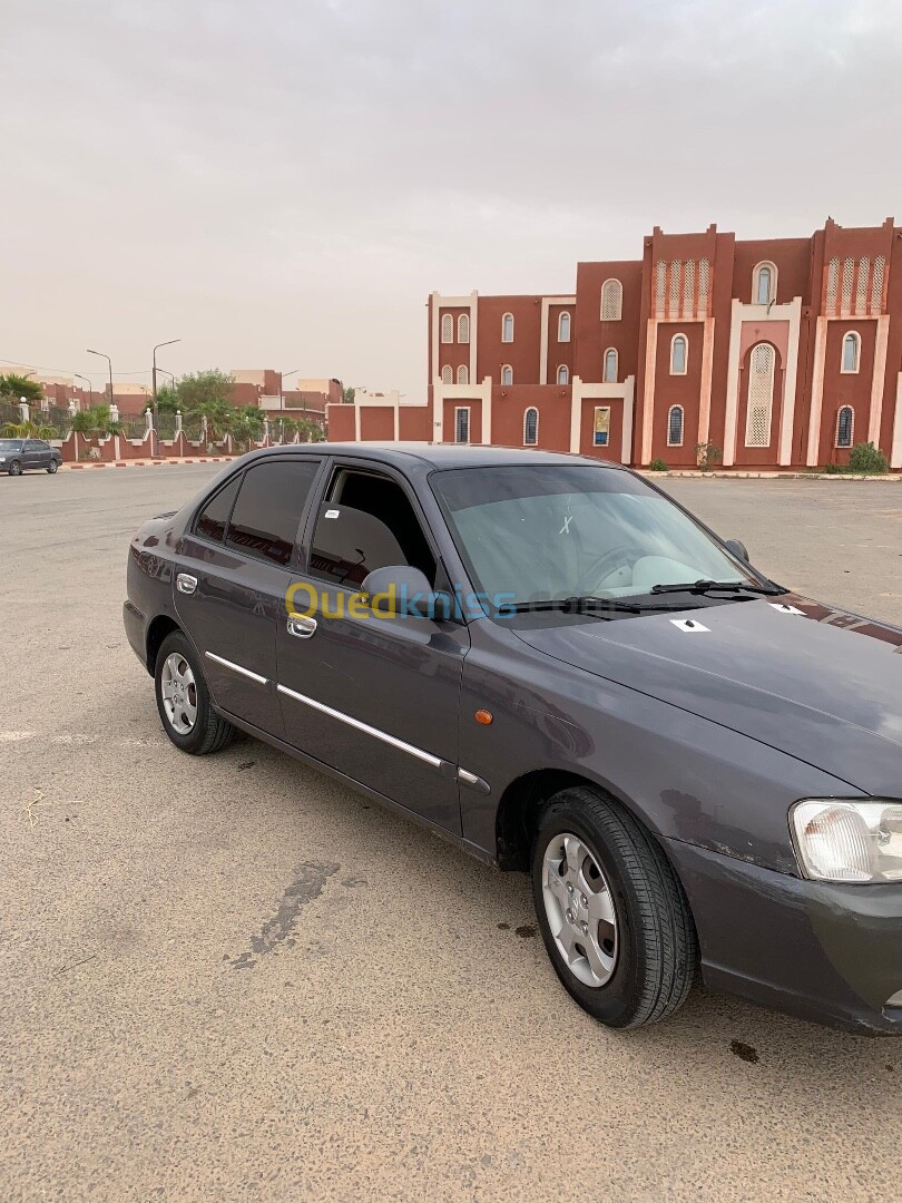 Hyundai Accent 2016 GLS