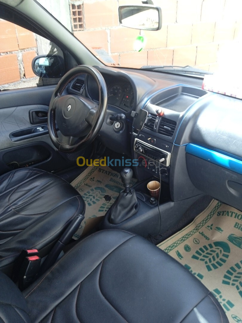 Renault Clio 2 2001 Clio 2