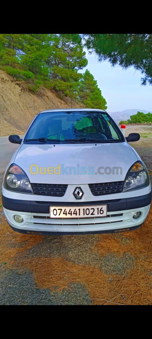 Renault Clio 2 2002 Clio 2