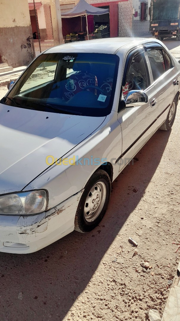 Hyundai Accent 2002 Accent - M'Sila Algérie