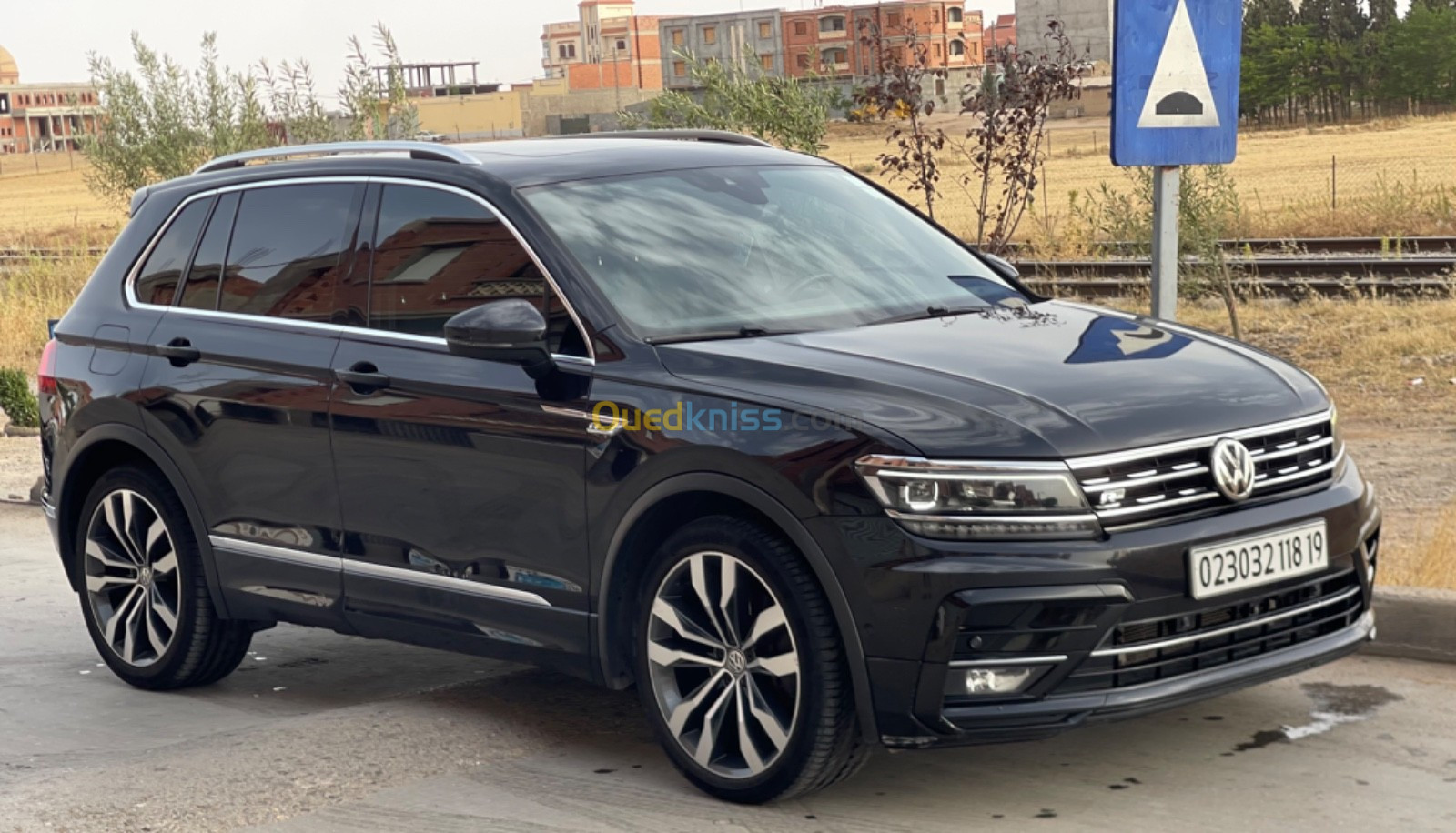 Volkswagen Tiguan 2018 R Line