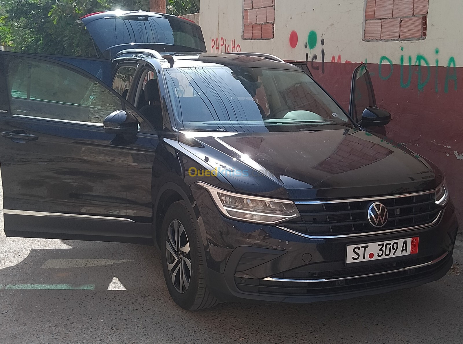 Volkswagen Tiguan 2023 