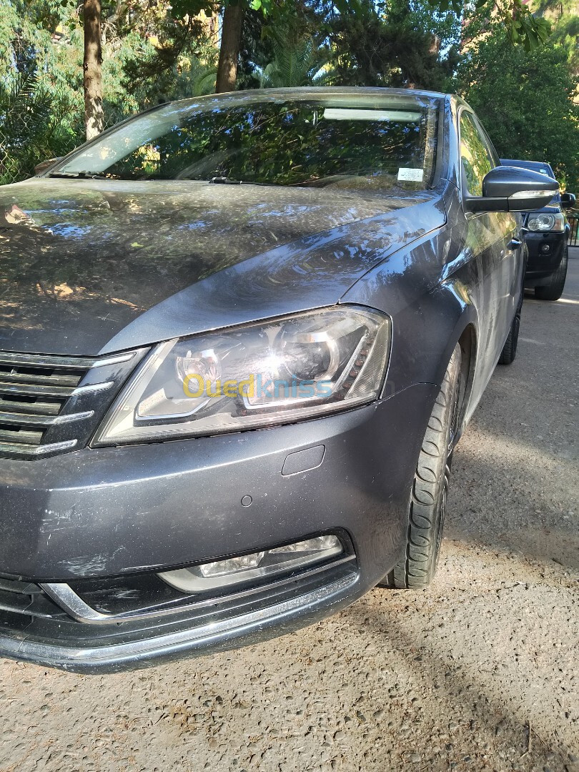 Volkswagen Passat 2012 R Line