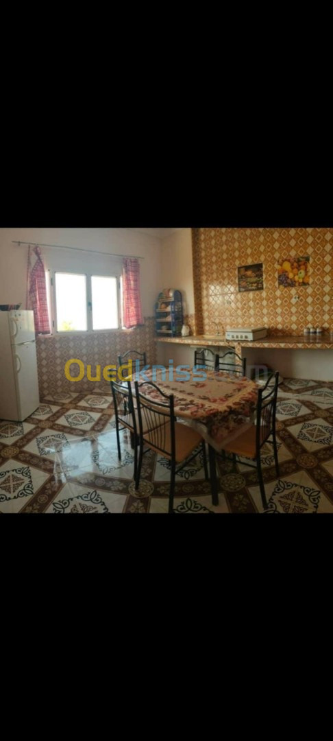 Location vacances Bungalow Tlemcen Ain youcef