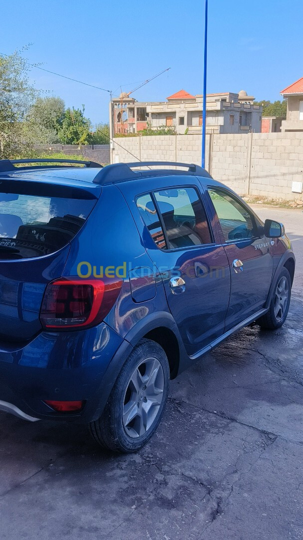 Dacia Sandero 2017 Stepway