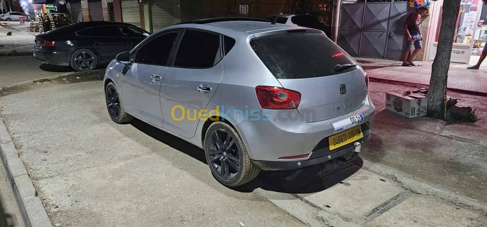 Seat Ibiza 2011 Loca