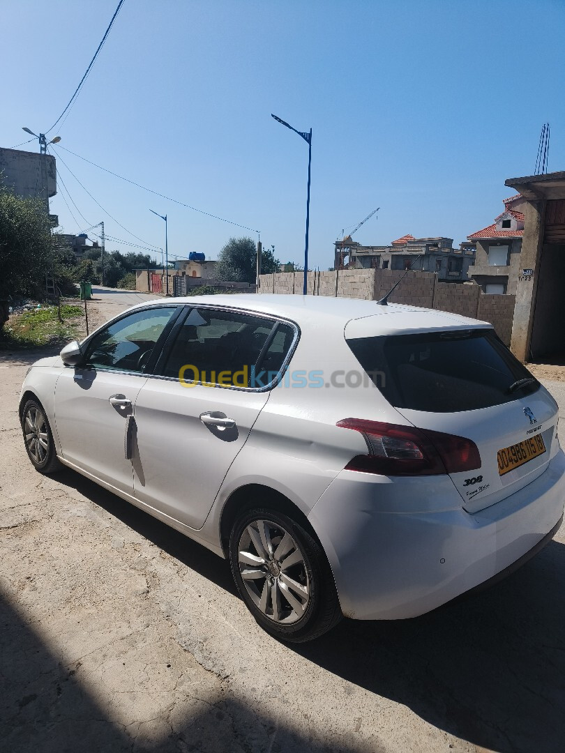 Peugeot 308 2015 Active